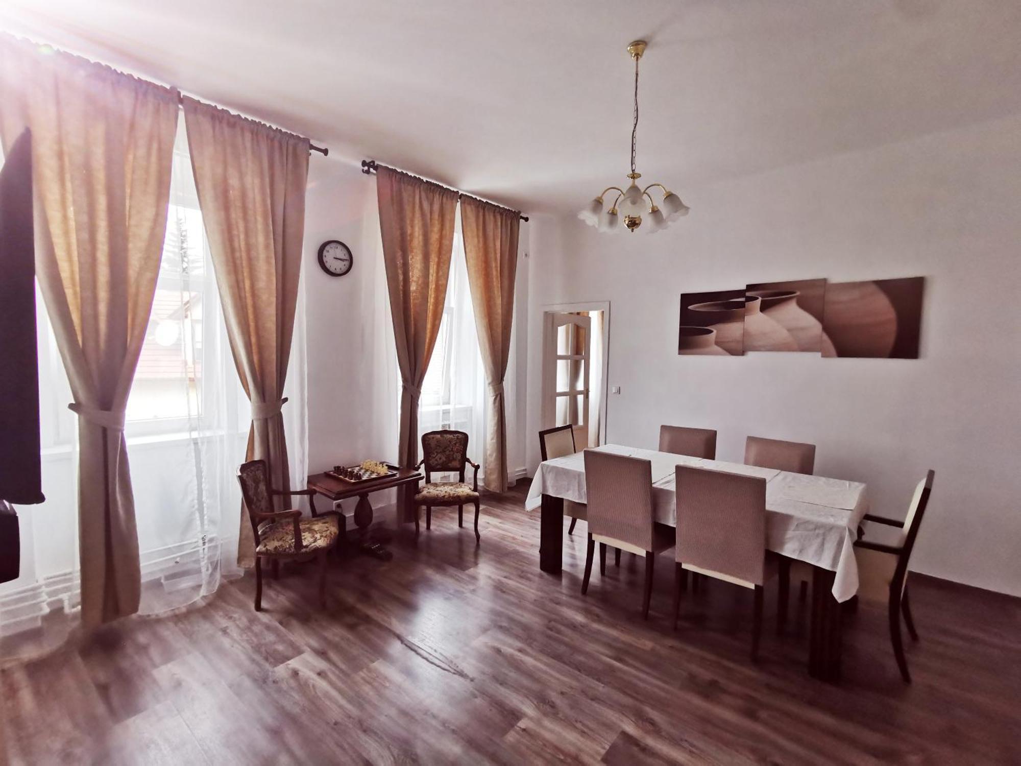 Jokai Sopron Apartment Zewnętrze zdjęcie