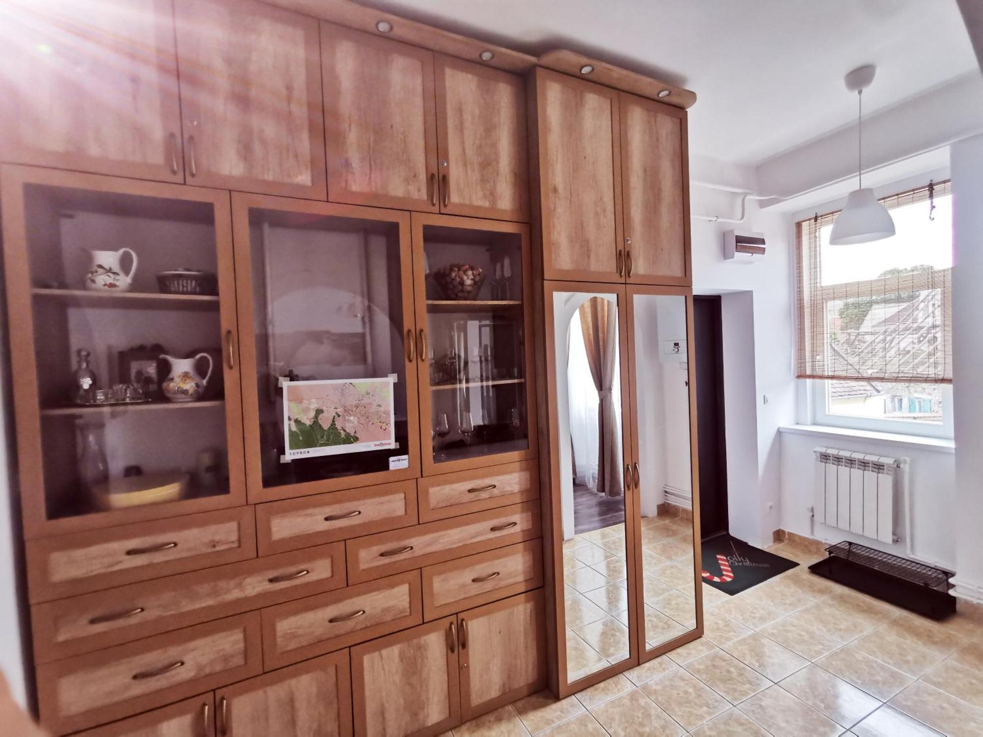 Jokai Sopron Apartment Zewnętrze zdjęcie